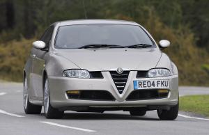2004 Alfa Romeo GT